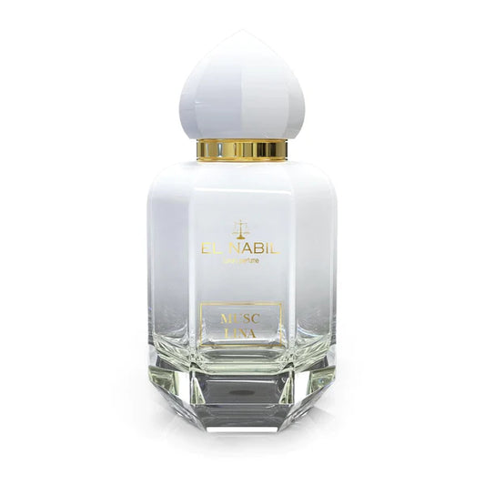 MUSC LINA - EAU DE PARFUM Ayattboutique