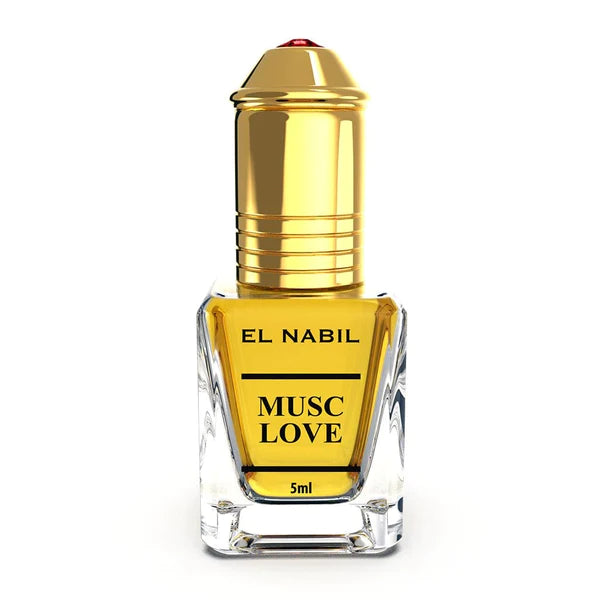 MUSC LOVE - EXTRAIT DE PARFUM