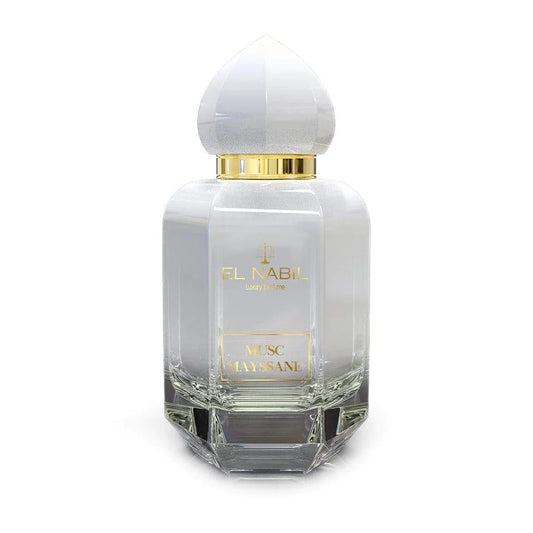 MUSC MAYSSANE - EAU DE PARFUM - Ayattboutique