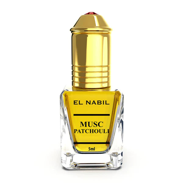 MUSC PATCHOULI - EXTRAIT DE PARFUM Ayattboutique