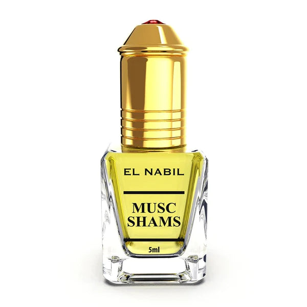 MUSC SHAM'S - EXTRAIT DE PARFUM