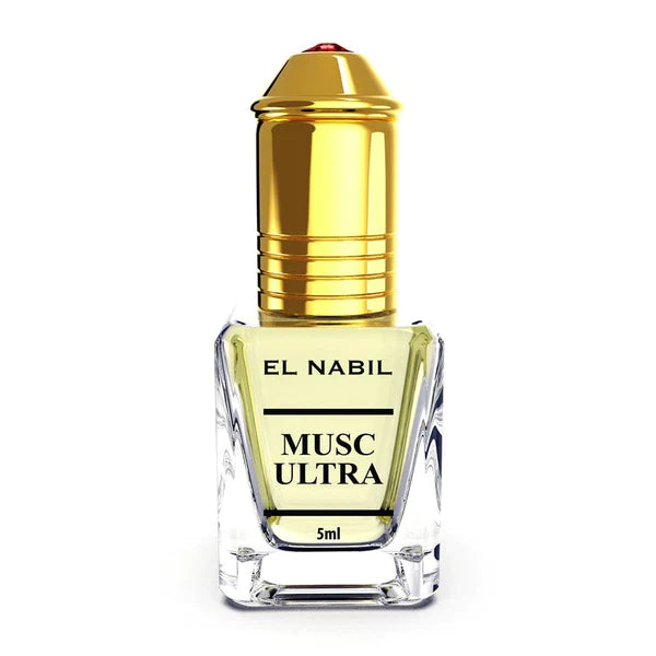 MUSC ULTRA - EXTRAIT DE PARFUM