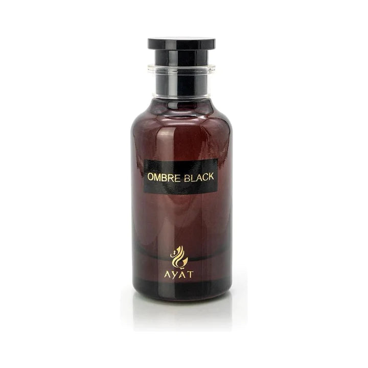 Ombre Black - Ayat 100ml Eau de Parfum