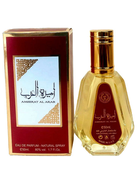 Parfum Ameerat Al Arab 50ml