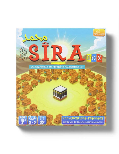 Sîra Box (Jeu) Ayattboutique