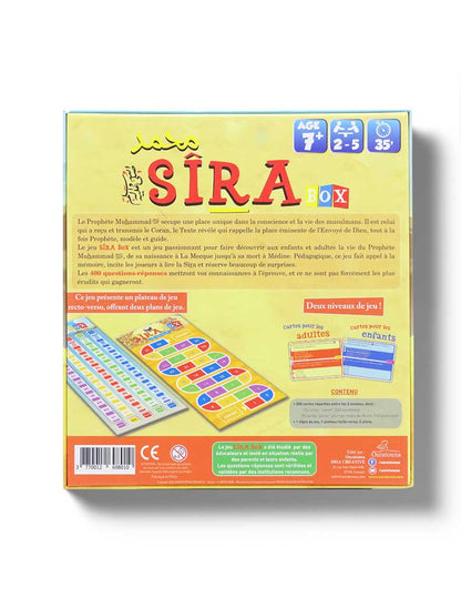 Sîra Box (Jeu) Ayattboutique