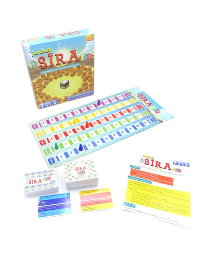 Sîra Box (Jeu) Ayattboutique