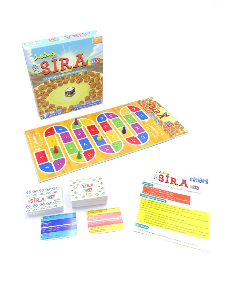 Sîra Box (Jeu)