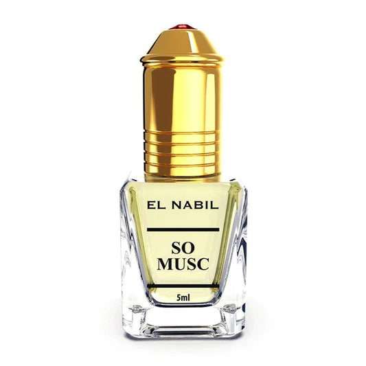 MUSC SO MUSC - EXTRAIT DE PARFUM