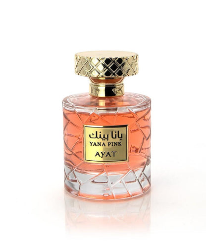 Yana Pink 100ml – Ayat Perfumes Eau de parfum