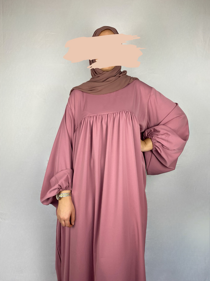 ABAYA SAFIYA ROSE