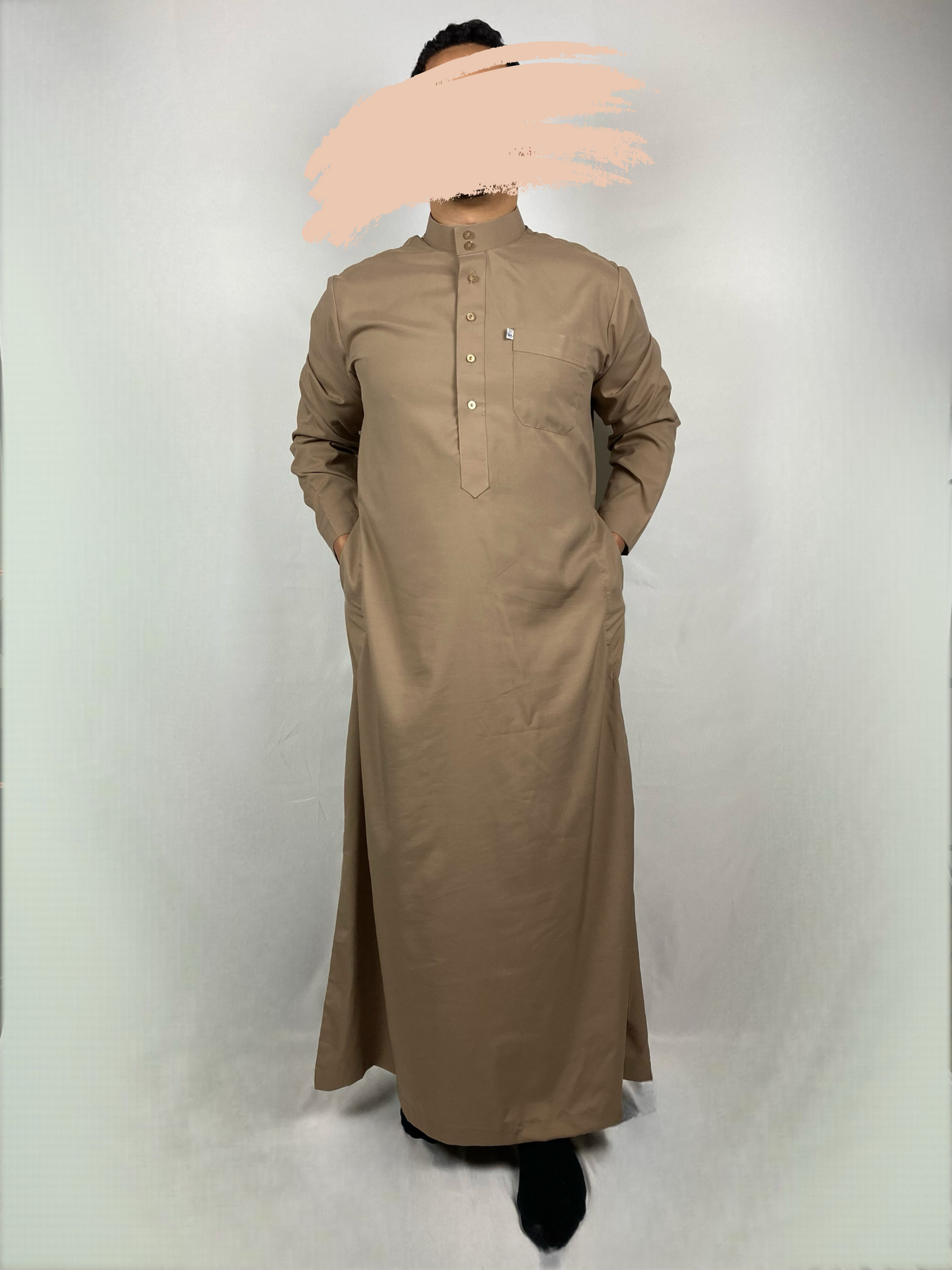 QAMIS MALEEK CARAMEL