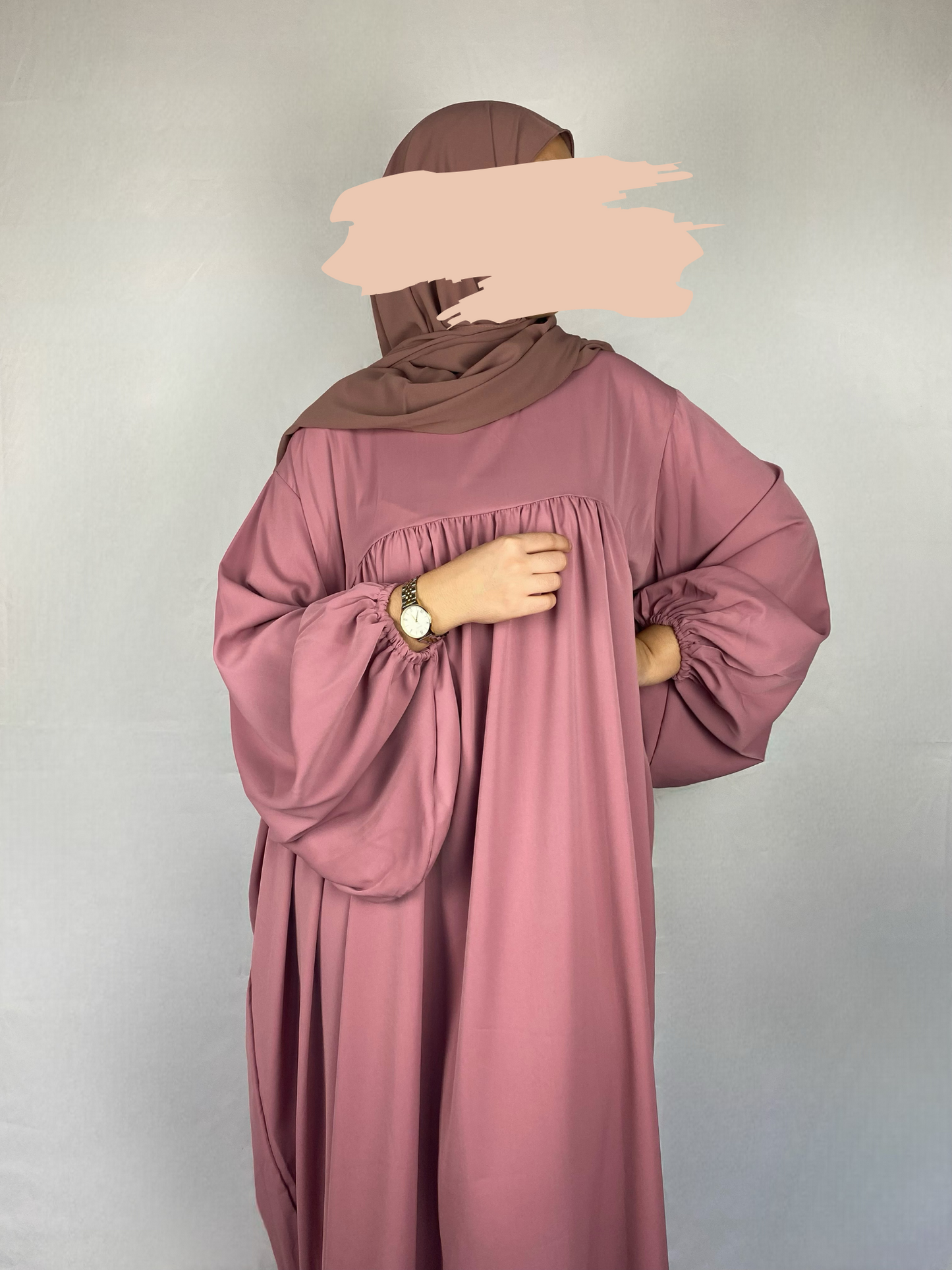 ABAYA SAFIYA ROSE Ayattboutique