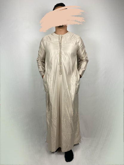 QAMIS SALIH BEIGE