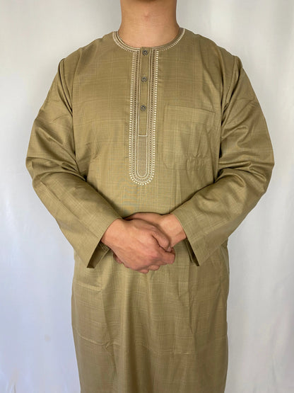 QAMIS MOHAMED (COLORIS AU CHOIX) Ayattboutique