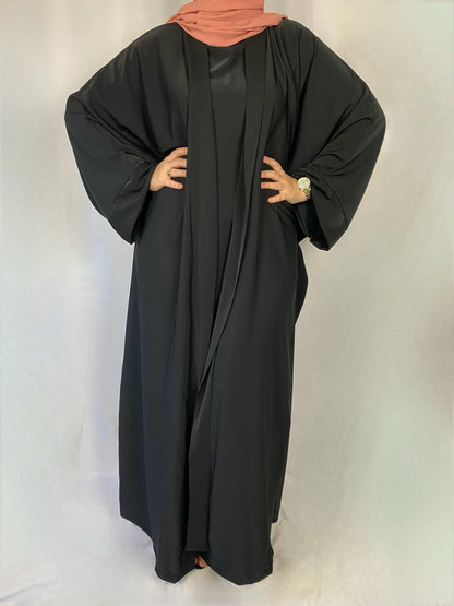 Abaya Femme Élégante - Abaya Hind - Ayattboutique