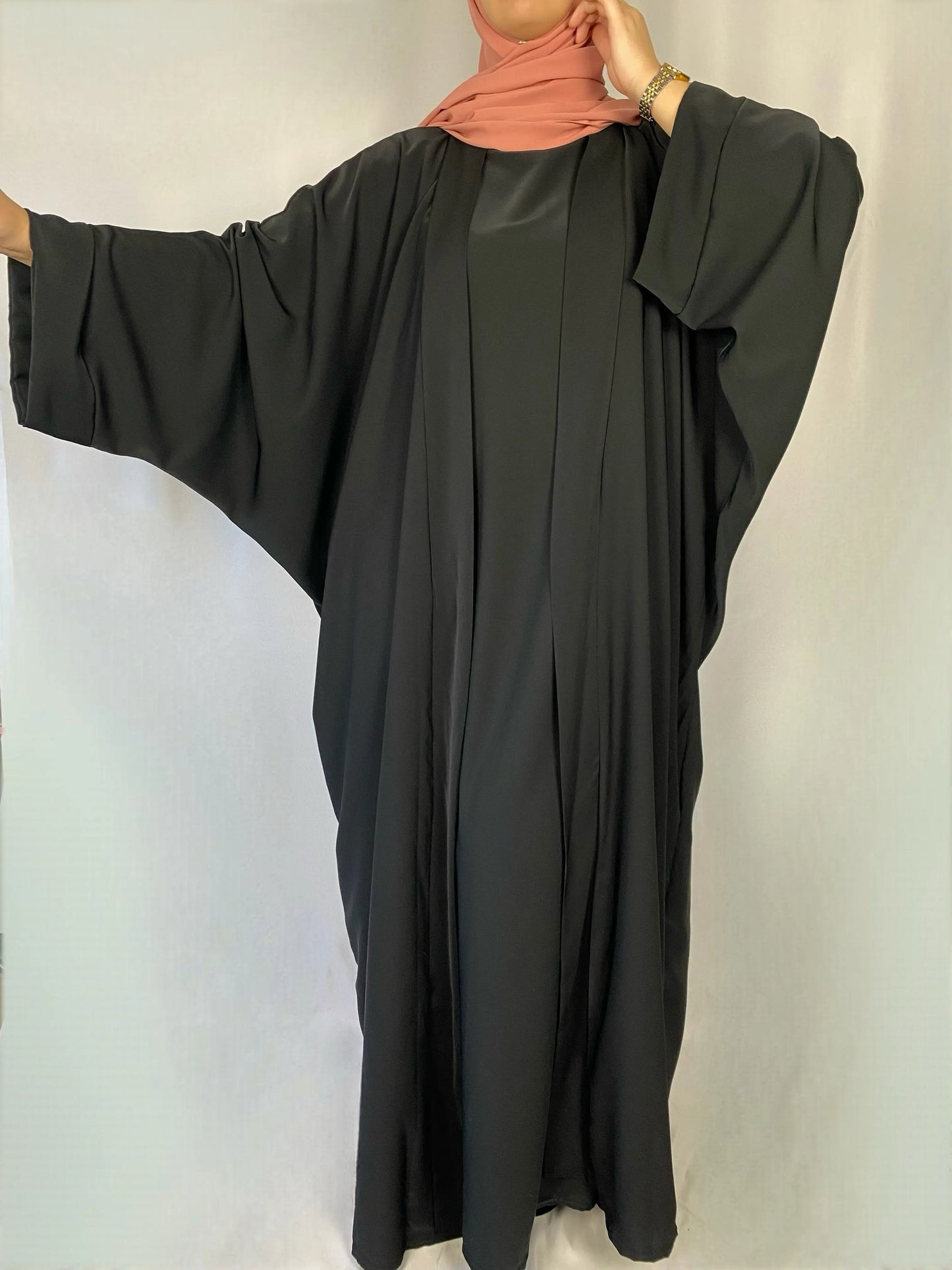 Abaya Femme Élégante - Abaya Hind - Ayattboutique