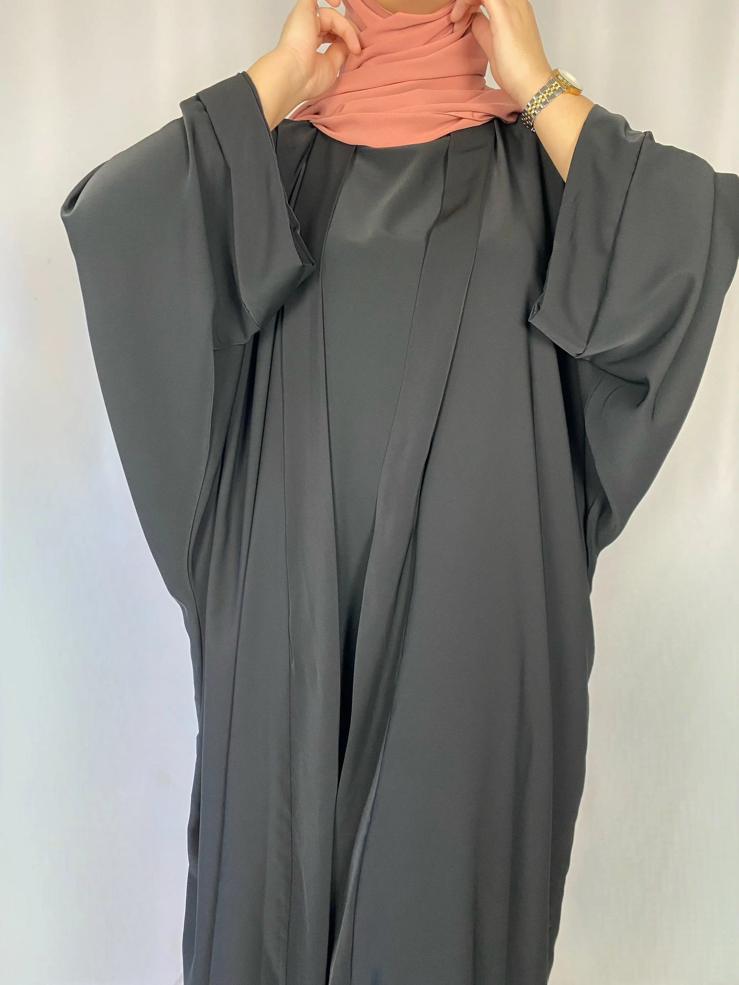 Abaya Femme Élégante - Abaya Hind - Ayattboutique