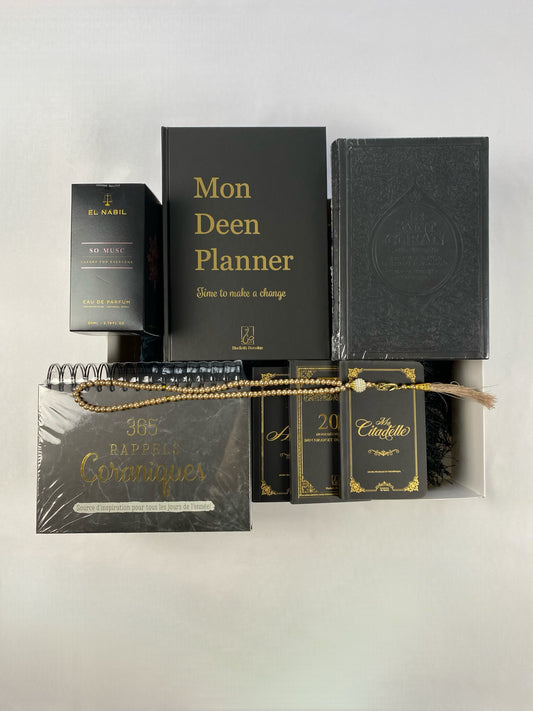 COFFRET MOHAMMED