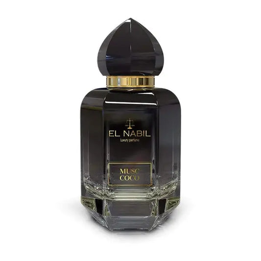 MUSC COCO - EAU DE PARFUM - Ayattboutique