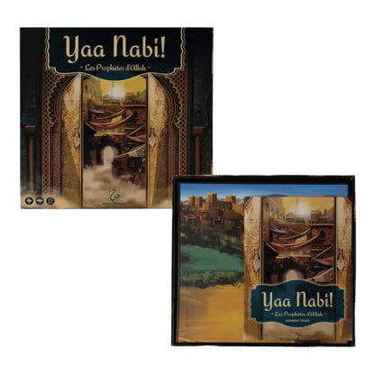 Yaa Nabi ! Les Prophètes D'Allah - Ayattboutique