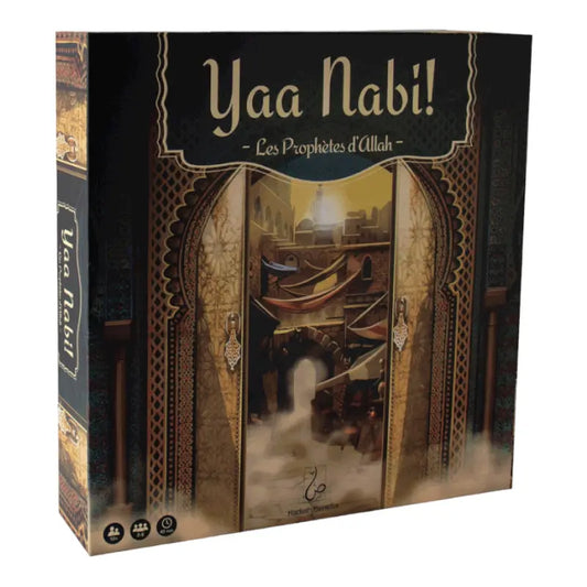 Yaa Nabi ! Les Prophètes D'Allah - Ayattboutique