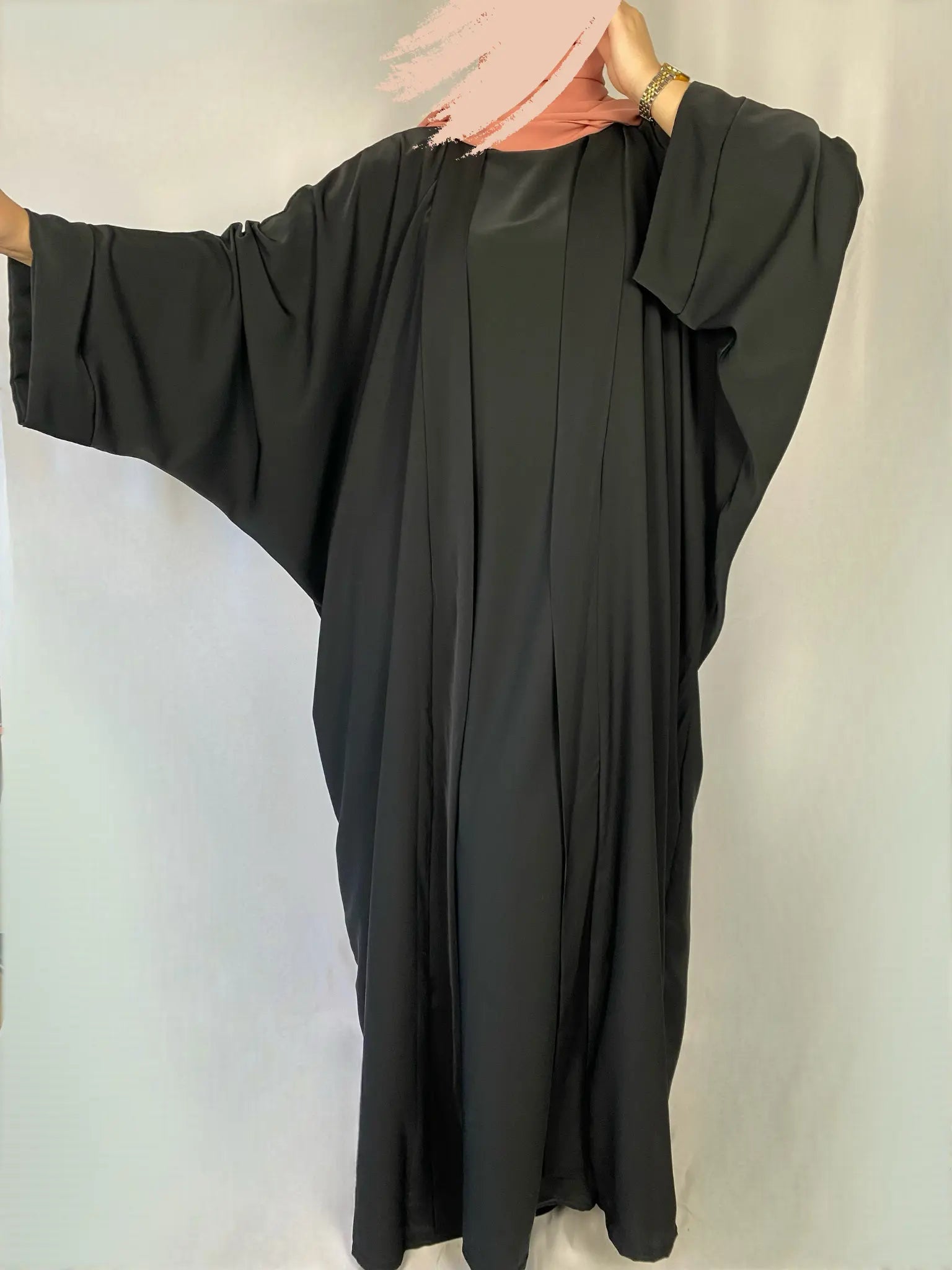 Abaya Femme Élégante - Abaya Hind - Ayattboutique