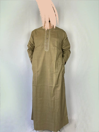QAMIS MOHAMED (COLORIS AU CHOIX) Ayattboutique