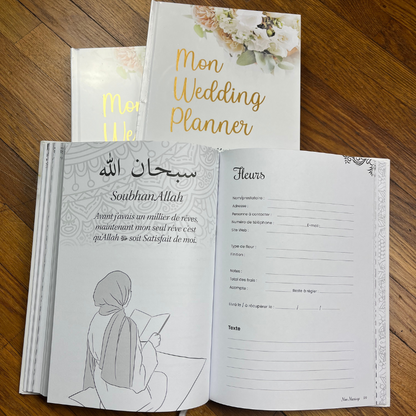 Mon Wedding Planner - Planificateur De Mariage Islamique