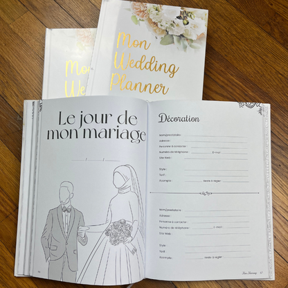 Mon Wedding Planner - Planificateur De Mariage Islamique