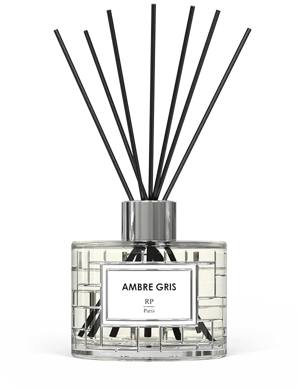 DIFFUSEUR MAISON RP -  AMBRE GRIS - Ayattboutique