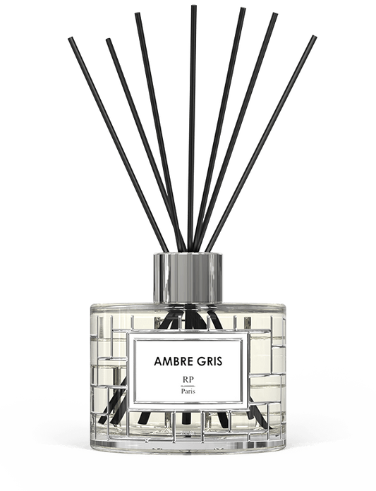 DIFFUSEUR MAISON RP -  AMBRE GRIS