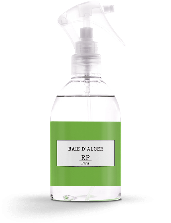 Spray textile Baie d'Alger RP 250ml - Ayattboutique