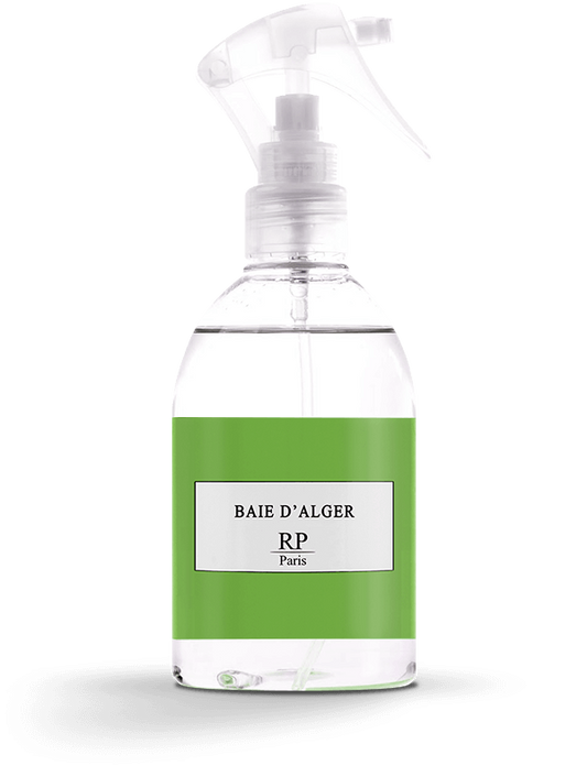 Spray textile Baie d'Alger RP 250ml - Ayattboutique