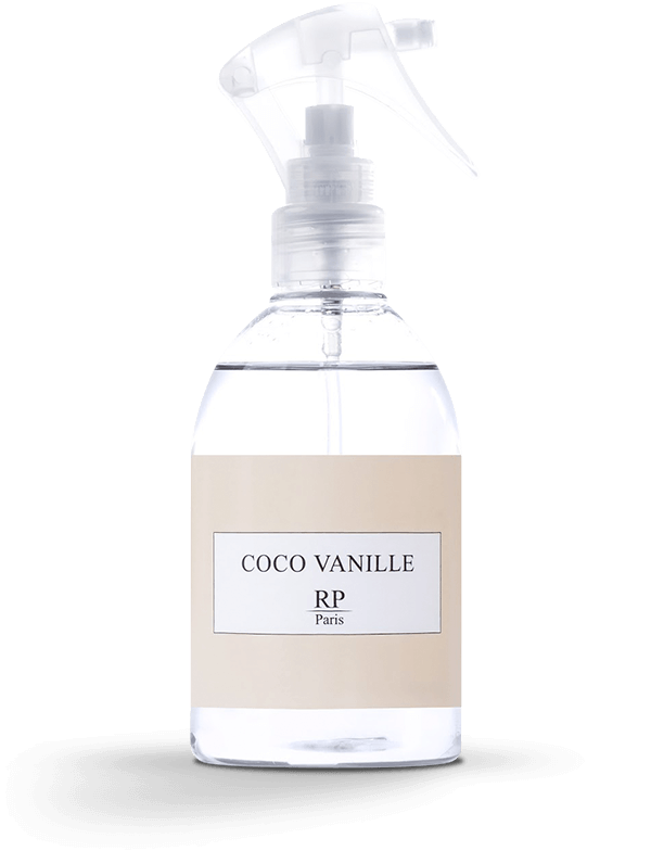 Spray textile Coco Vanille RP 250ml