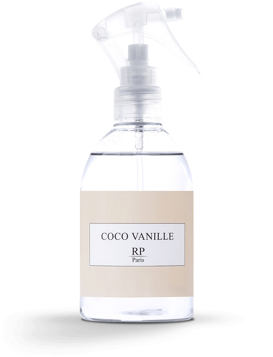 Spray textile Coco Vanille RP 250ml - Ayattboutique