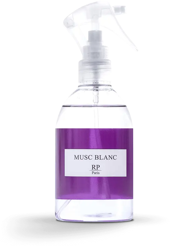 Spray textile Musc Blanc RP 250ml - Ayattboutique