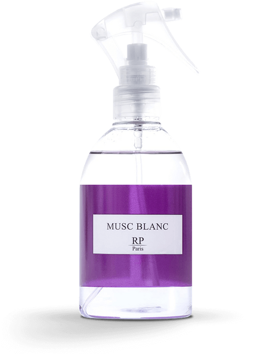 Spray textile Musc Blanc RP 250ml