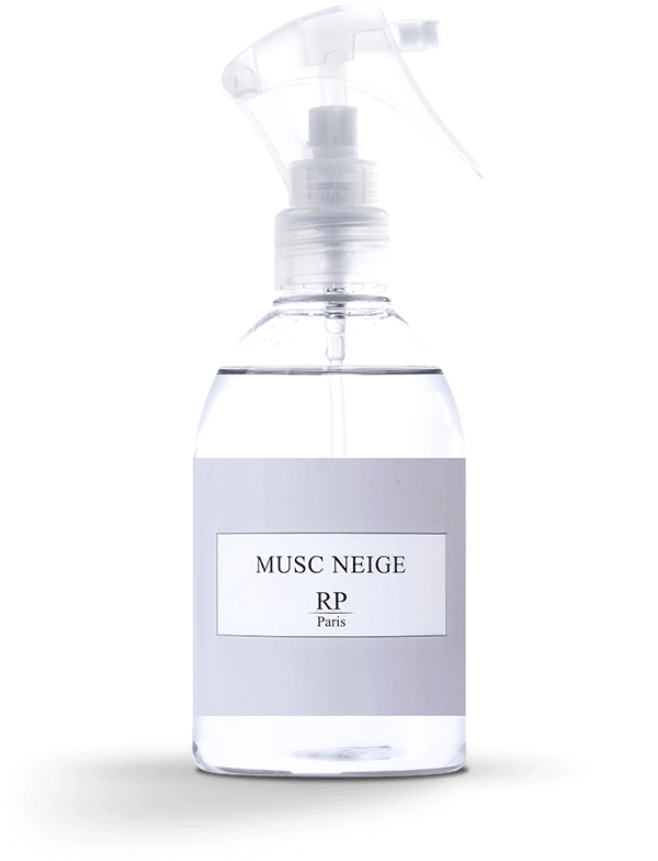 Spray textile Musc Neige RP 250ml - Ayattboutique