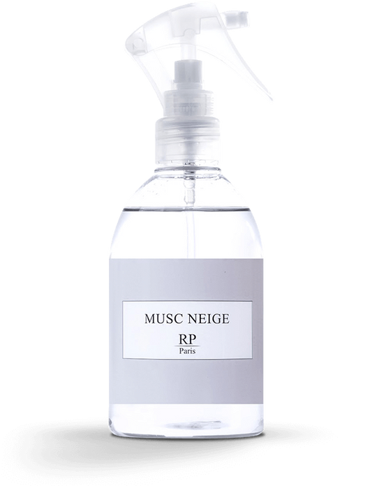 Spray textile Musc Neige RP 250ml