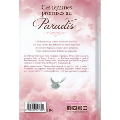 Ces Femmes promises au Paradis - Ahmad Khalil Jam'ah Ayattboutique