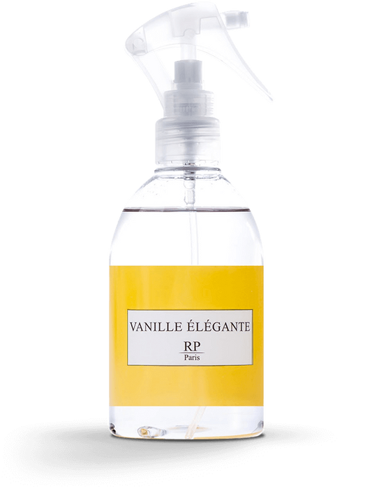 Spray textile Vanille Elégante RP 250ml